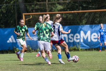Bild 332 - wBJ Hamburger SV - VfL Wolfsburg : Ergebnis: 5:1
